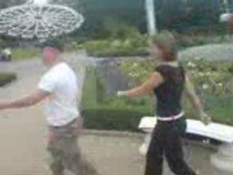 Journée à Walibi 2 (prom 24 b - Quelques aspirants)