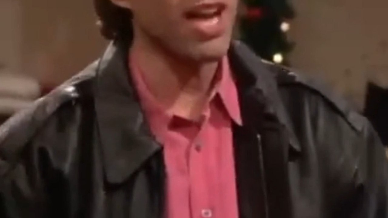A Very Cheap Man on Seinfeld