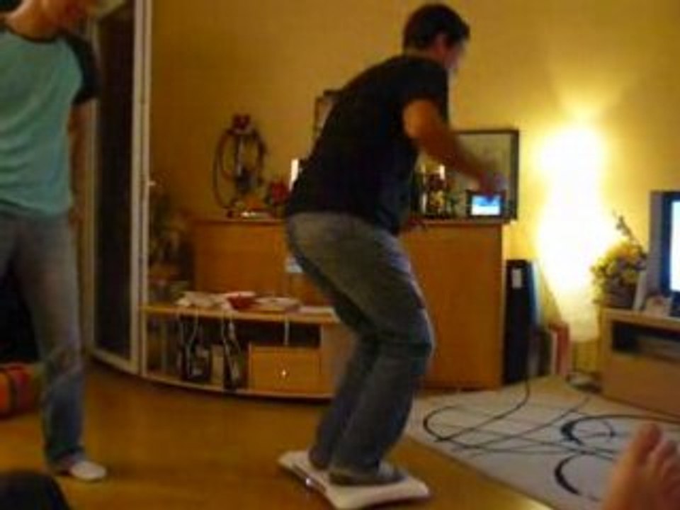 baptiste wii