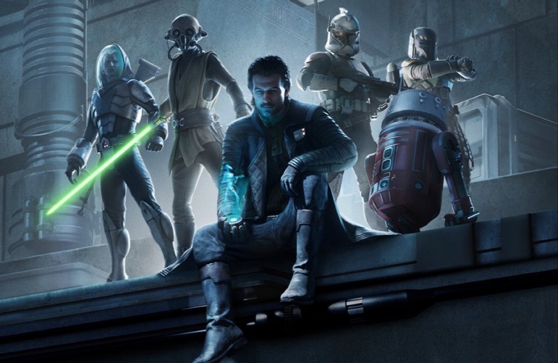 Bit Reactor brings back furloughed staff following Star Wars Zero ...