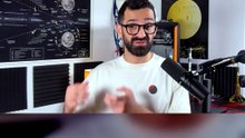 Satélites sin cohetes: el plan lunar de SpaceX