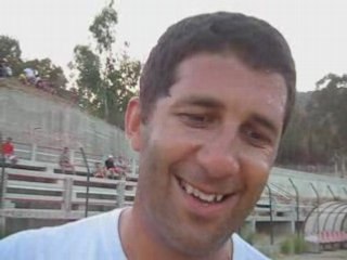 SAMO:20/8/08- parente serpente intervista l'amico iacopino