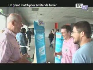 TFC : Match sans tabac