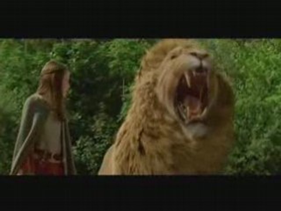 Le Monde de Narnia Chapître 2 : Le Prince Caspian