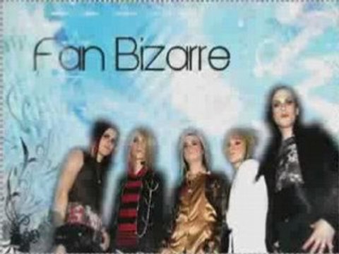 I don't believe cinema Bizarre chanté par Cyrielle