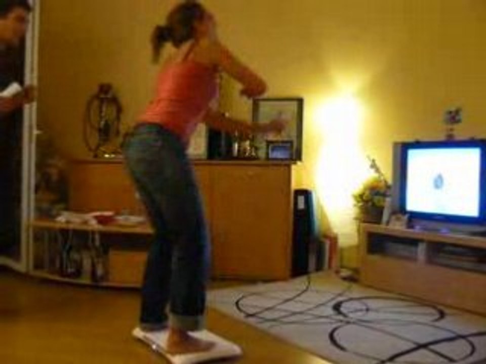 Olivia wii