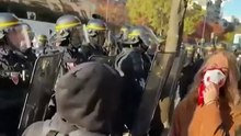 Kolejny dzień protestów uczniów i studentów we Francji, zapowiedziany marsz w Paryżu