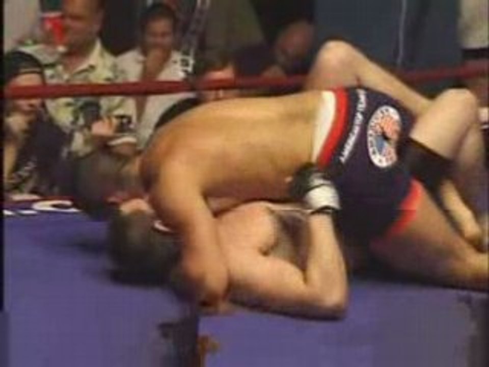 Jon Fitch vs Wilson Gouveia