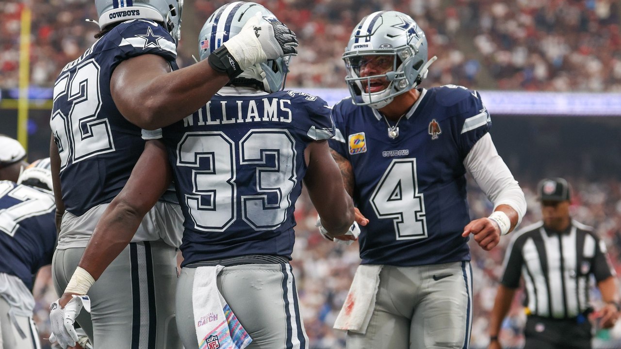 NFL Preview: Cowboys vs. Buccaneers - Game Predictions!