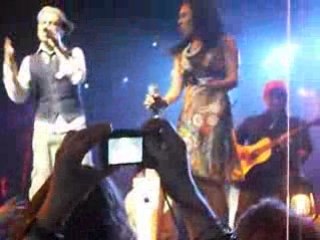 Christophe Maé à Nantes le 11/04/08