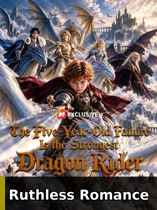 The Five-Year-Old Failure Is the Strongest Dragon Rider #engsub # ...