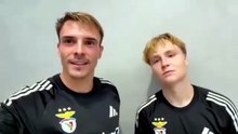 Palhinha e Schjelderup