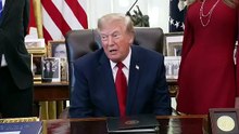 Donald Trump diz que merece vencer Nobel da Paz