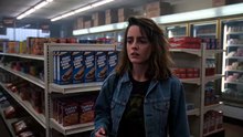 Average grocery shopping experience.