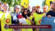 JIN TV |HABER AKTÜEL-Sevim Devrim-Sedanur-Uğur-Okullarda çocukların güvenliği sağlanmalı