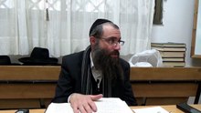 איך הז''ת מקבלים ההבלים של רגלי א''ק | שער הנקודים פרק ג 5 | הרב אריאל סיבוני |אוצרות חיים המבואר 47