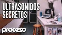Rosarios, cirios y una camioneta: así intercepta grupo antiaborto a mujeres