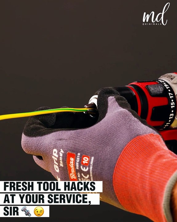 Sir, your tool hacks are ready to be served! - video Dailymotion