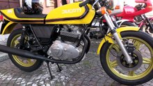 DUCATI 350 SPORT DESMO 500
