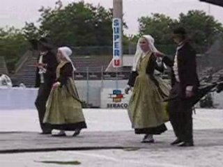 FIL 2008 LORIENT GRANDE PARADE ,arrivée au stade.