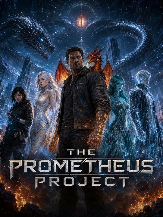The Prometheus Project | English - video Dailymotion