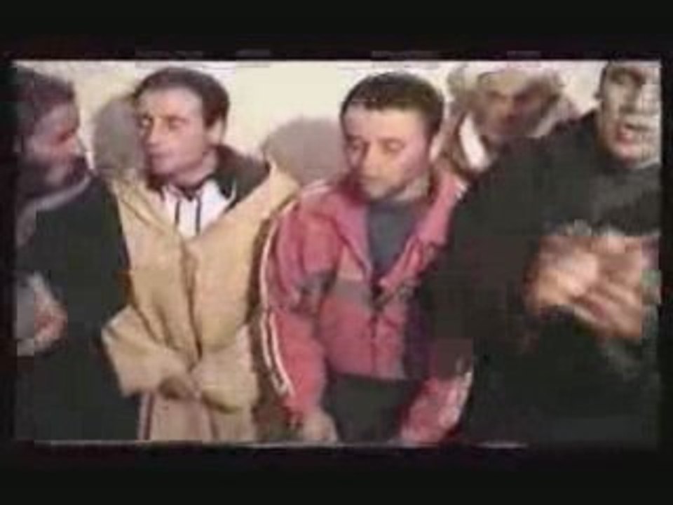 Truand 2 la galère clip "Dans notre boite  GAY à clicli"