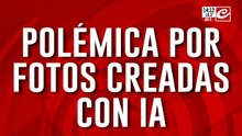 Polémica por fotos creadas con IA en un colegio: hablan los padres de los alumnos