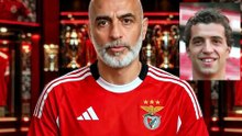 Benfica Lendas da Luz Simão Sabrosa Benfica   -- TED TUGA NATION