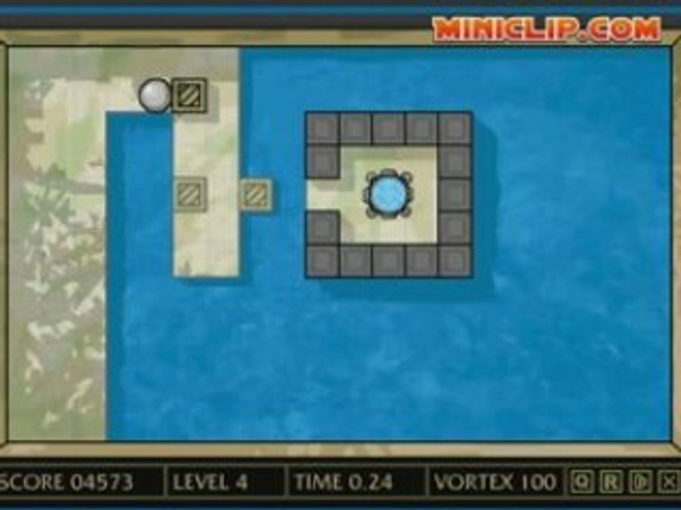 Silversphere nivel 4
