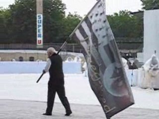 FIL 2008 LORIENT GRANDE PARADE ,arrivée au stade.