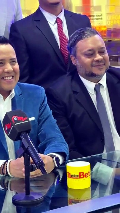Presentado el staff de Meridiano Televisión para la temporada de la LVBP