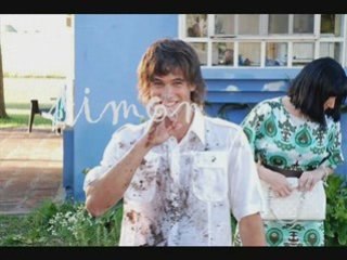 Quien es mal lindo de los de casi angeles ?