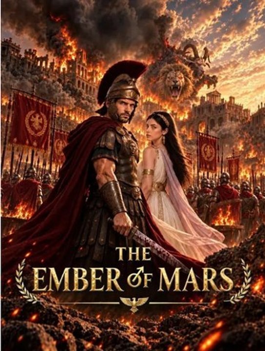 The Ember of Mars - video Dailymotion