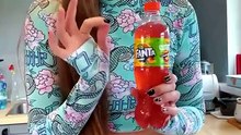 CARAMEL IN A BOTTLE FROM TIK TOK #shorts