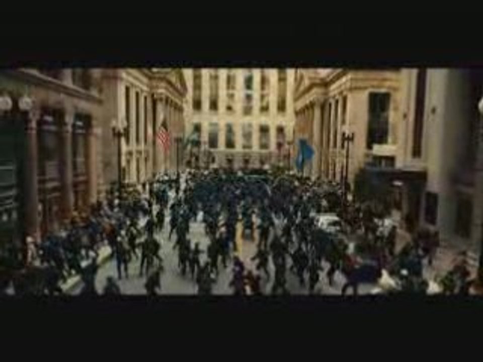 The Dark Knight : Le Chevalier Noir