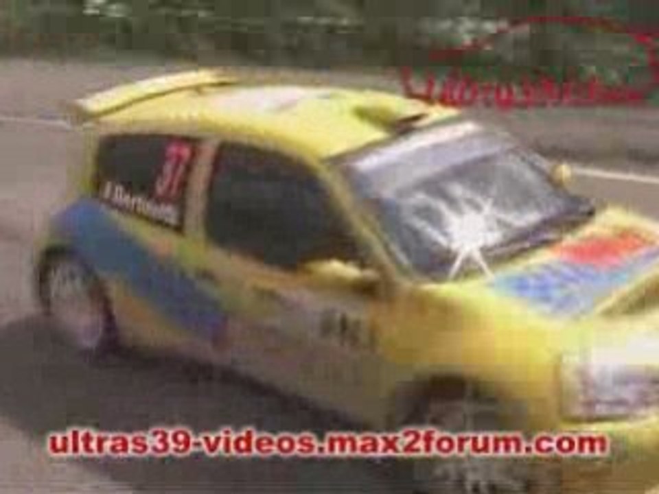 Rallye d'Allemagne 2008