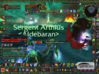 Aldébaran à Magthéridon