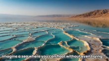 The Dead Sea: 7 Amazing Facts About Earth’s Saltiest Sea 🌊