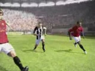 FIFA  09 - GC 2008 - Exclusive Trailer