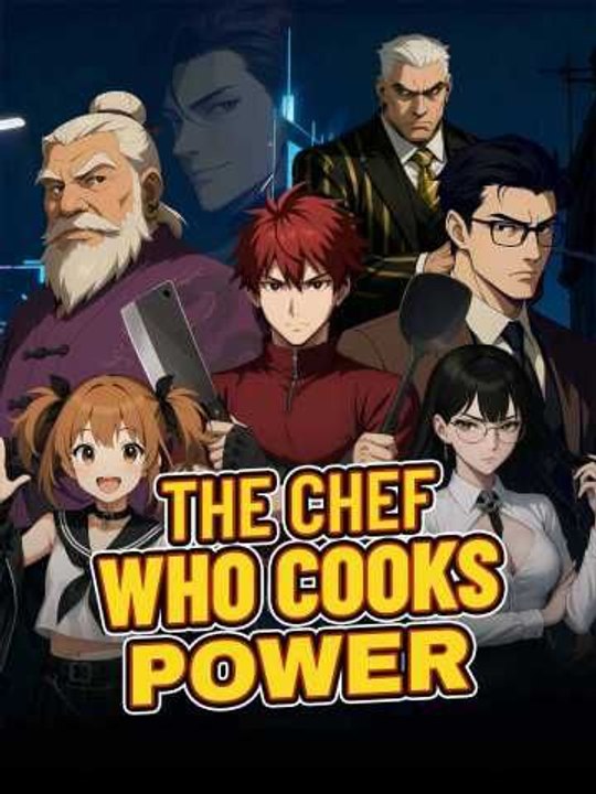 The Chef Who Cooks Power | English - video Dailymotion