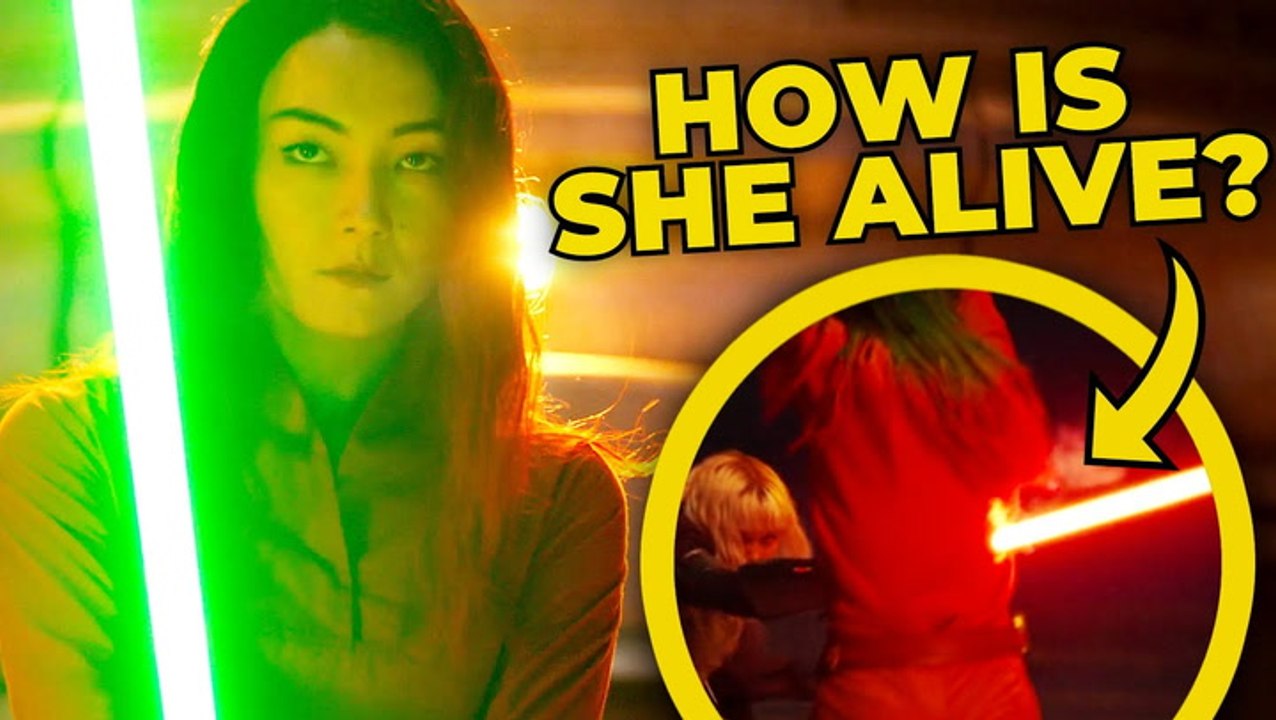 8 Even More Star Wars Questions That Always Confused You - video ...