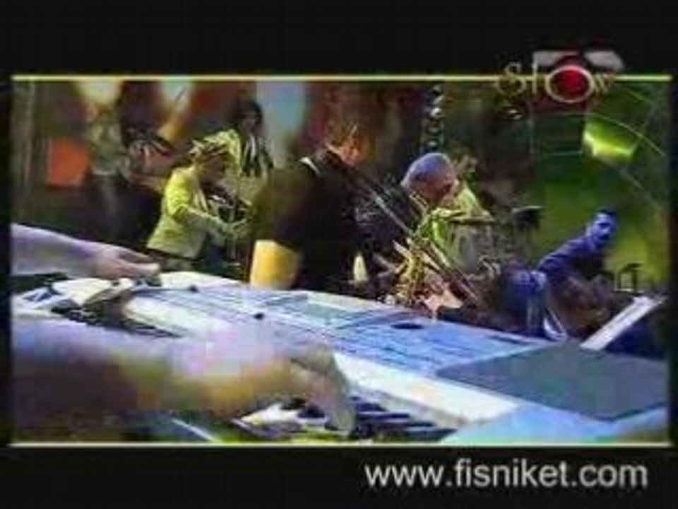 FISNIKËT - Arta (LIVE)