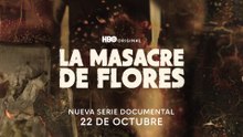 La masacre de Flores - Tráiler