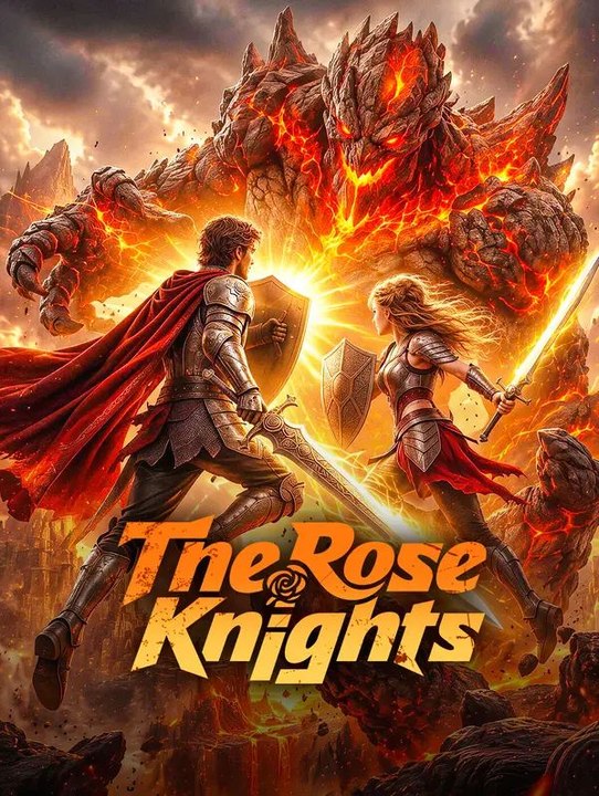 The Rose Knights | English - video Dailymotion