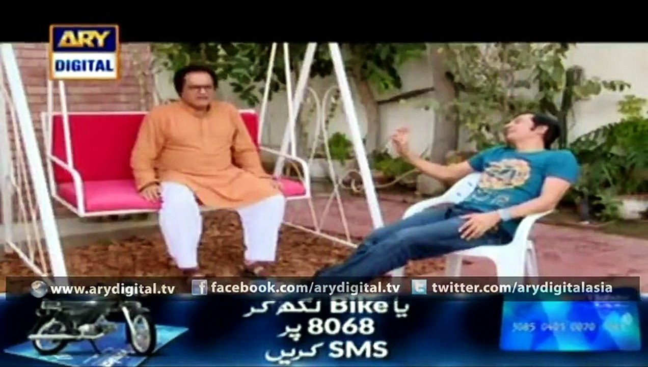 Watch Bulbulay Episode - 242 - 26th January 2016 on ARY Digital [Full ...