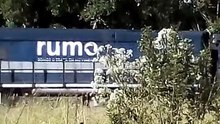Chegada vazio em lri