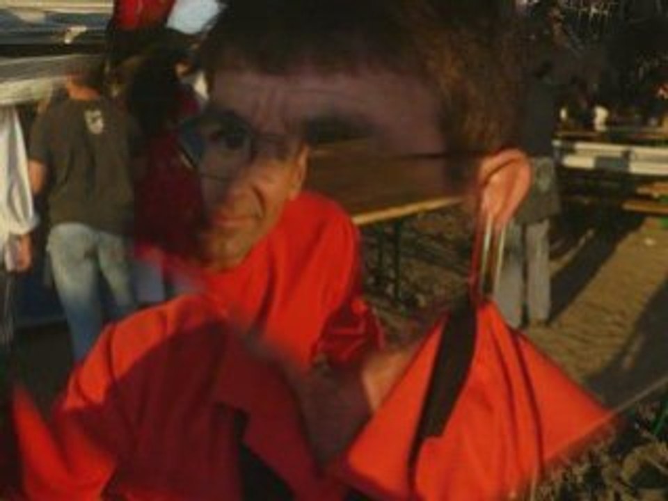 Clip Los Gaujos Paquito Chocolatero Arès 2008