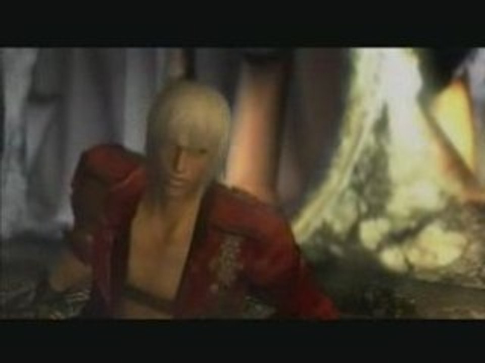 062 - Soul Screamer - Devil May Cry 3