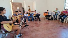 Guadalajara a velocidad baja- sección A