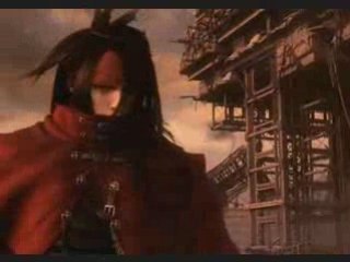 amv final fantasy cloud et vincent